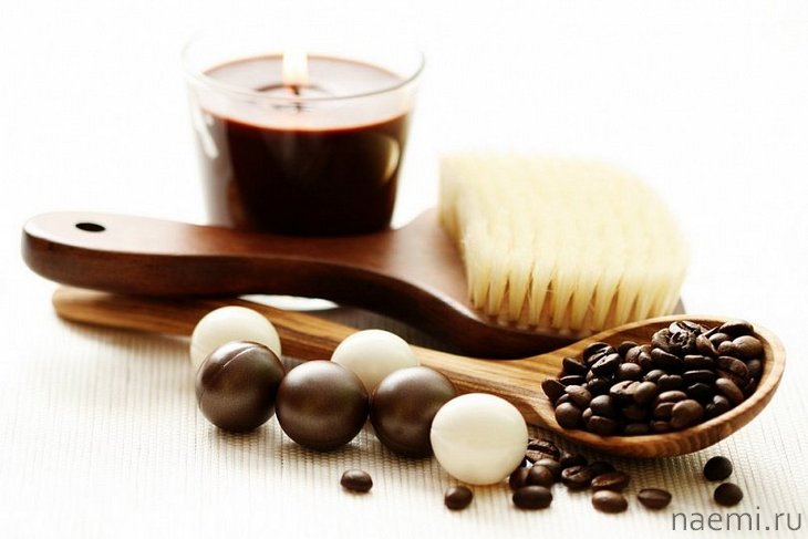 Полезные свойства кофе и их применение в косметике