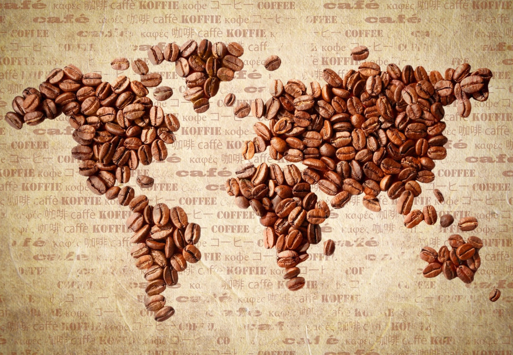 Мировое повышение цен на кофе в 2021 году