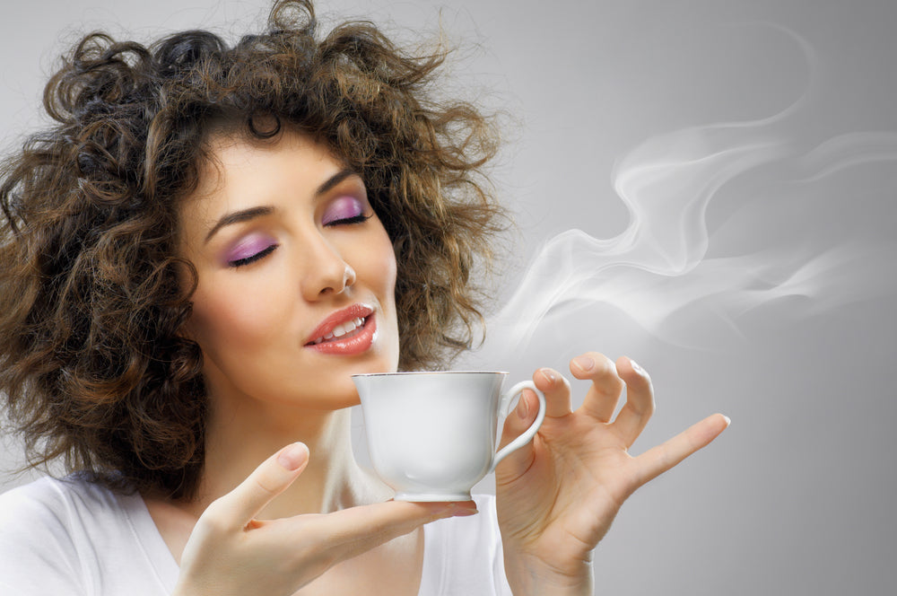 Как влияет натуральный кофе на кожу лица?