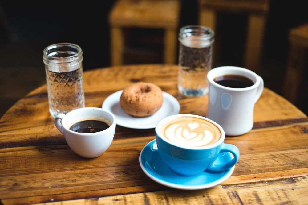 Влияние подачи воды к кофе: почему это важно и как повысить качество напитка