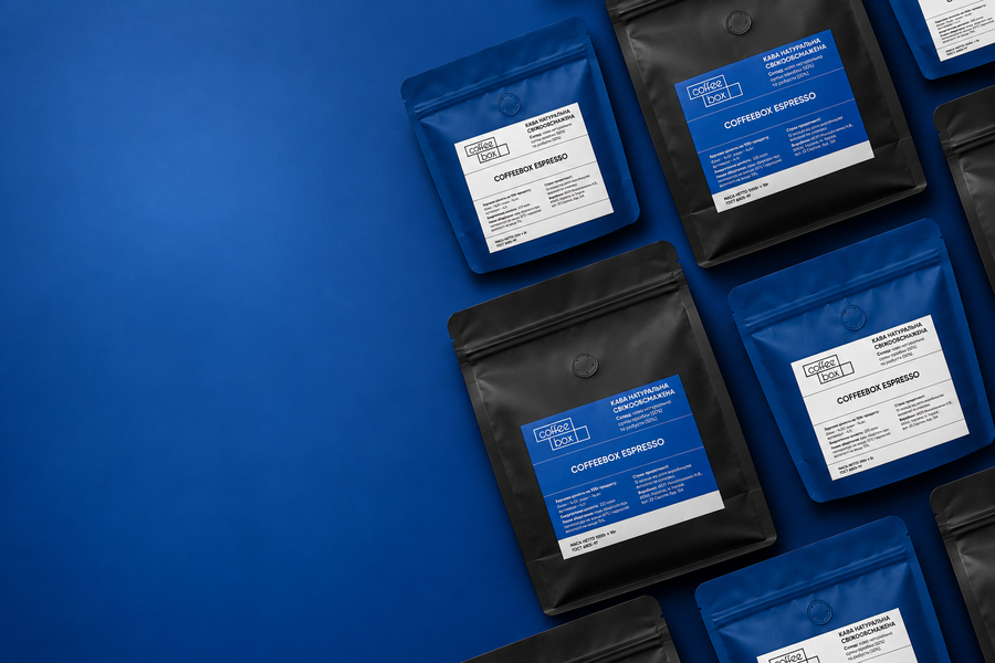 CoffeeBox