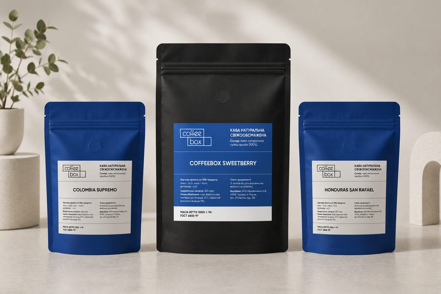 CoffeeBox